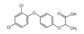(±)-禾草灵
