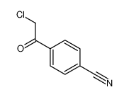 4-(2-氯乙酰基)苯甲腈