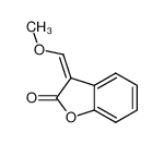 3-(甲氧基甲烯基)-2(3H)-苯并呋喃酮