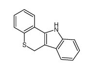 6,11-二氢硫代苯并吡喃并[4,3-b]吲哚