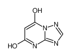 7-羟基-[1，2，4]三唑并[1，5-a]嘧啶-5(1H)- 酮