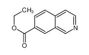 7-异喹啉甲酸乙酯