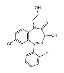 Doxefazepam