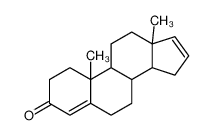 4,16-雄甾二烯-3-酮