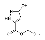 5-氧代-2,5-二氢-1H-吡唑-3-羧酸乙酯