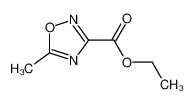 5-甲基-1,2,4-恶二唑-3-羧酸乙酯