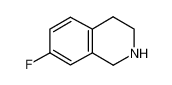 7-氟-1，2，3，4-四氢异喹啉