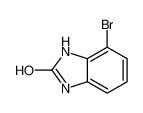 4-溴-1H-苯并[d]咪唑-2(3H)-酮