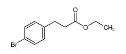 乙基 3-(4-溴苯基)丙酸酯