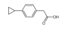 4-环丙基苯乙酸