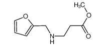 3-(2-甲氨基呋喃)丙酸甲酯