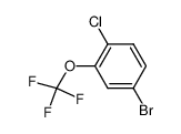4-溴-1-氯-2-(三氟甲氧基)苯