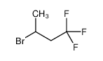 2-溴-4，4，4-三氟丁烷