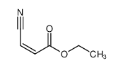 (Z)-乙基3-氰基丙烯酸乙酯