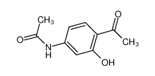 N-(4-乙酰基-3-羟基苯基)乙酰胺
