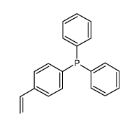 二苯基(4-乙烯基苯基)膦