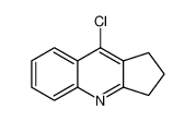 9-氯-2,3-二氢-1H-环戊二烯并[b]喹啉