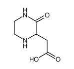 (3-氧代哌嗪-2-基)乙酸