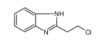 2-(2-氯乙基)苯并咪唑