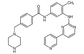 N-去甲基伊马替尼