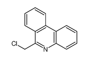 6-(氯甲基)菲啶