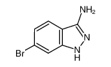 6-溴-1H-吲唑-3-胺