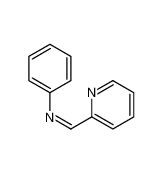 反式-N-(2-吡啶基亚甲基)苯胺