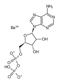 5’-二磷酸腺苷钡盐
