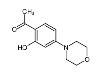 1-(2-羟基-4-吗啉苯基)乙酮