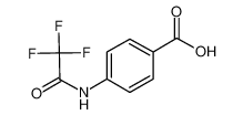 4-[(三氟乙酰基)氨基]苯甲酸