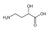(S)-(-)-4-氨基-2-羟基丁酸