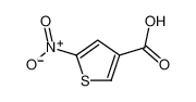 5-硝基噻吩-3-甲酸