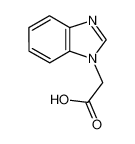 苯并咪唑-1-乙酸