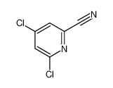 4,6-二氯吡啶-2-甲腈