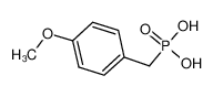 (4-METHOXYBENZYL)PHOSPHONIC ACID