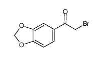 1-(1，3-苯并氧)2-溴乙酮