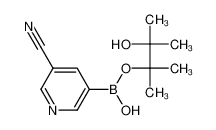 3-氰基吡啶-5-硼酸频哪醇酯