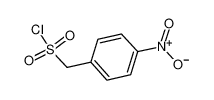 4-硝基-α-甲苯磺酰氯