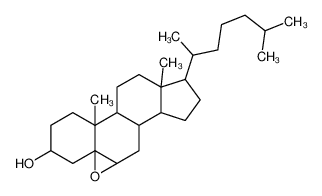 5β,6β-环氧胆甾烷-3β-OL
