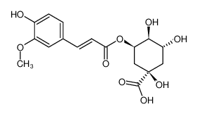 5-O-阿魏酰奎尼酸