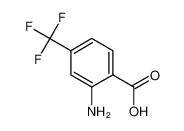 2-氨基-4-(三氟甲基)苯甲酸