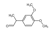2-(3,4-二甲氧基苯基)丙醛