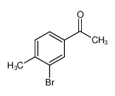 3-溴-4-甲基苯乙酮