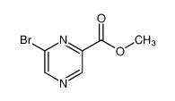 6-溴-2-吡嗪羧酸甲酯