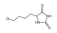 5-(4-氯丁基)乙内酰脲