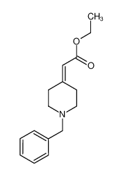 (1-苄基-哌啶-4-亚丙基)-乙酸乙酯