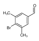 4-溴-3，5-二甲基苯甲醛