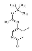 (6-氯-4-碘-吡啶-3-基)-氨基甲酸叔丁酯