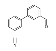 3'-甲酰基-联苯-3-腈