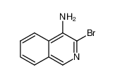 4-氨基-3-溴异喹啉